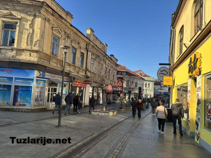 Tuzlarije
