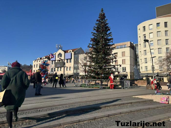 Tuzlarije