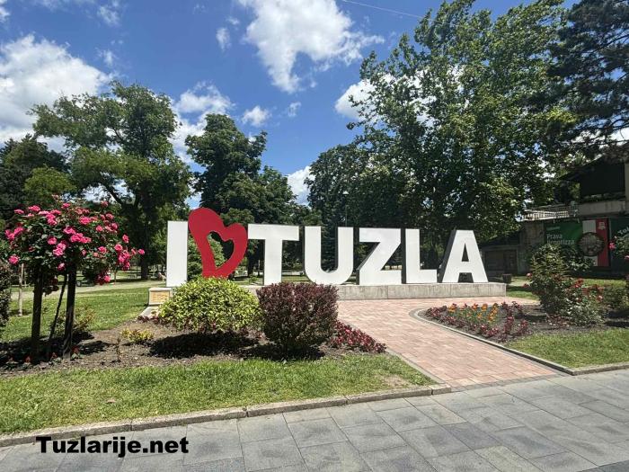 Tuzlarije