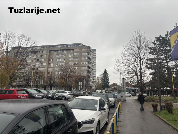 Tuzlarije