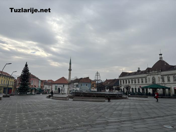 Tuzlarije