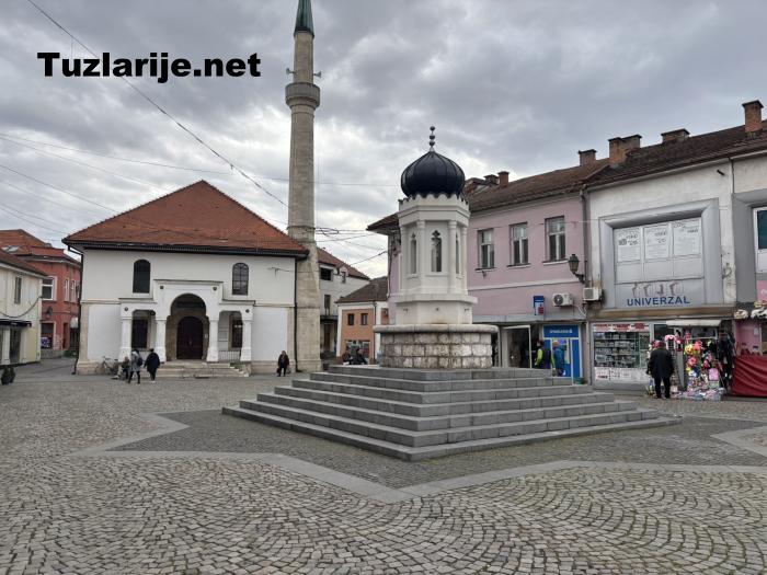 Tuzlarije
