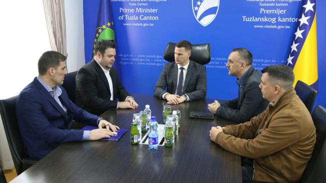 Tuzlarije