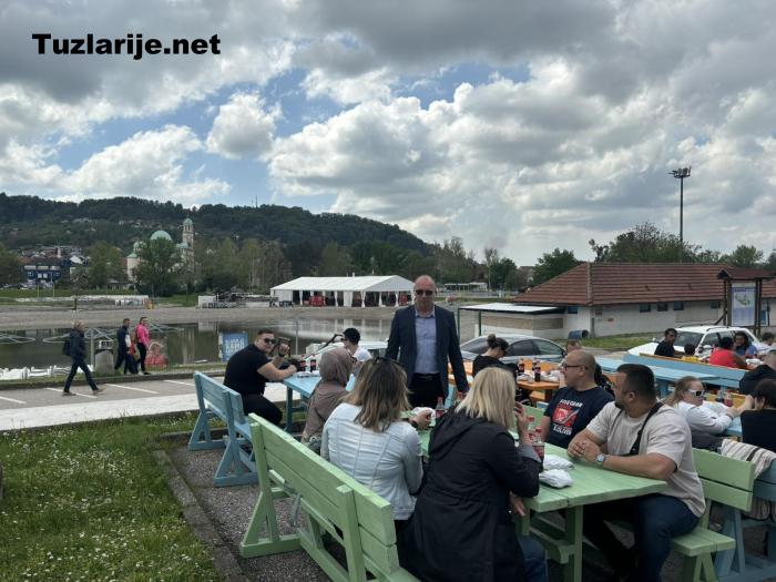 Tuzlarije