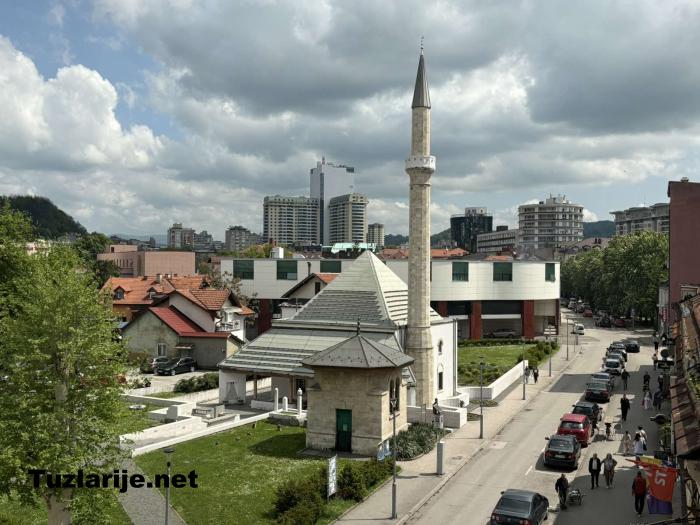 Tuzlarije