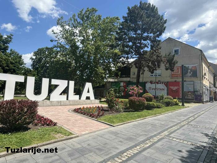 Tuzlarije