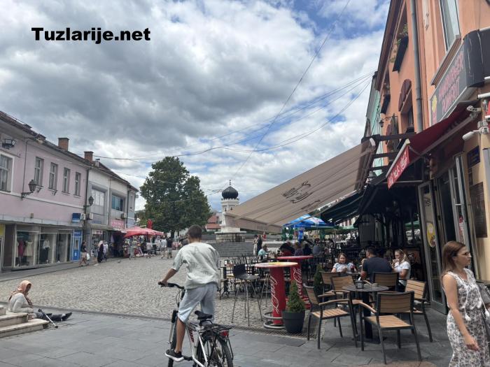 Tuzlarije