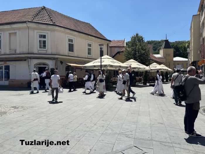 Tuzlarije