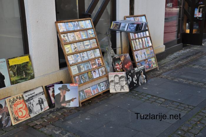 Tuzlarije