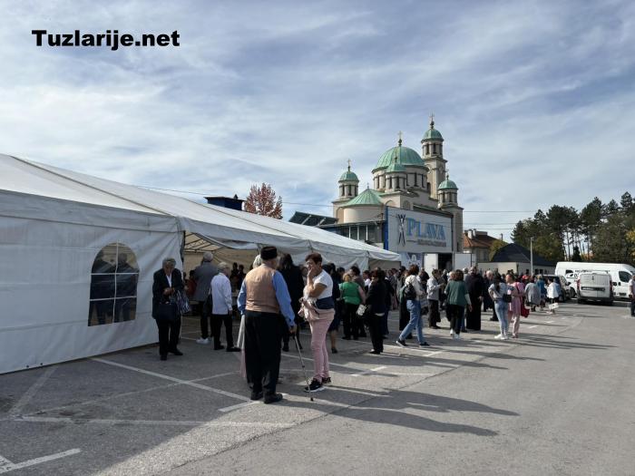 Tuzlarije