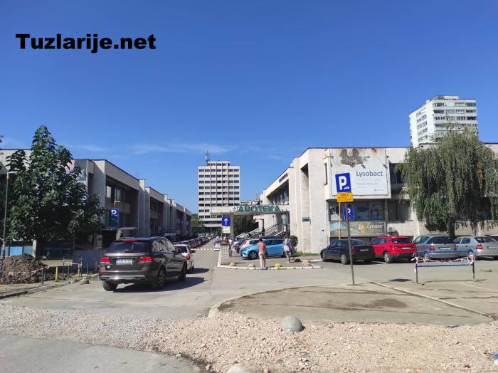 Tuzlarije