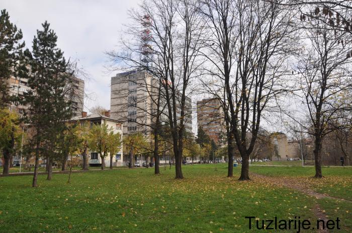 Tuzlarije
