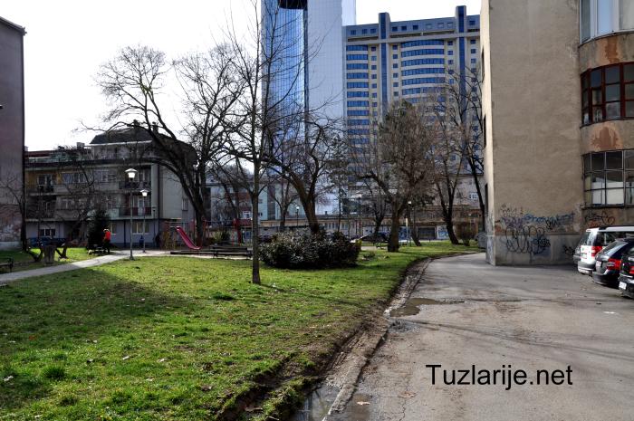 Tuzlarije