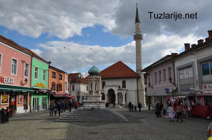 Tuzlarije