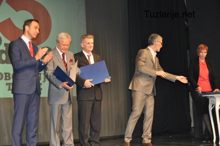 Tuzlarije