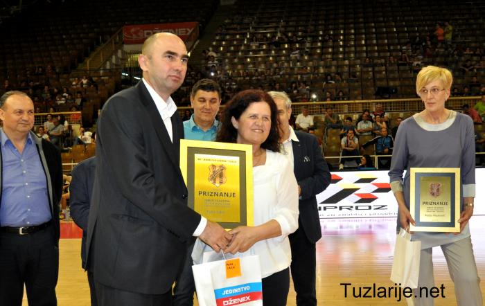 Tuzlarije