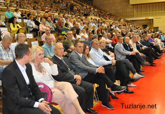 Tuzlarije