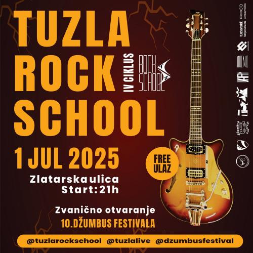 Tuzlarije
