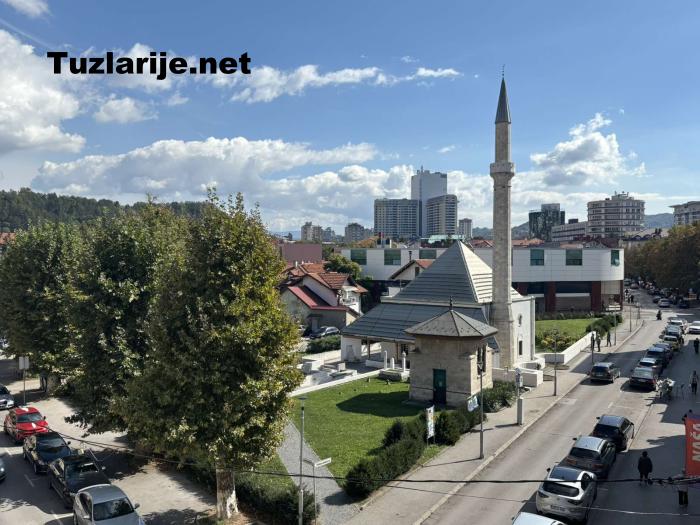 Tuzlarije