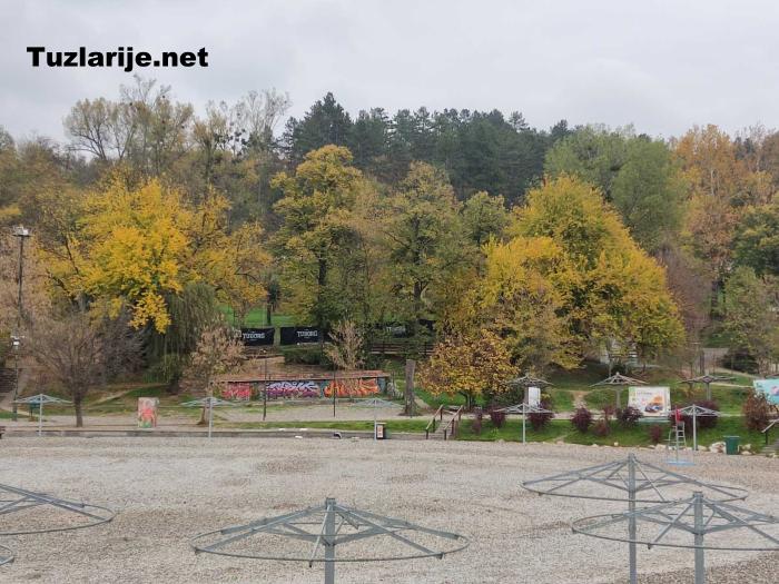 Tuzlarije