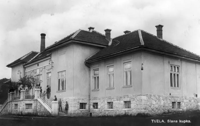Tuzlarije