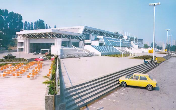 Tuzlarije