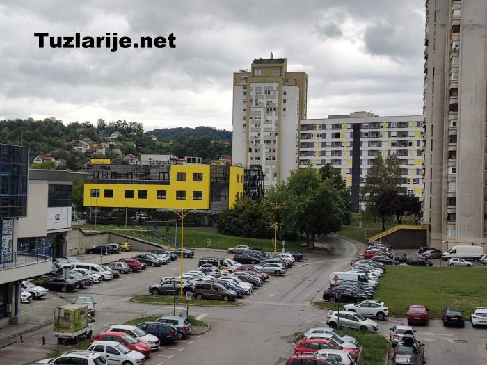 Tuzlarije