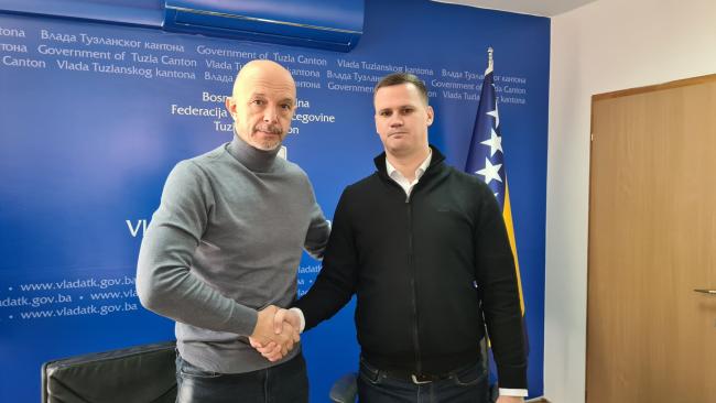 Tuzlarije