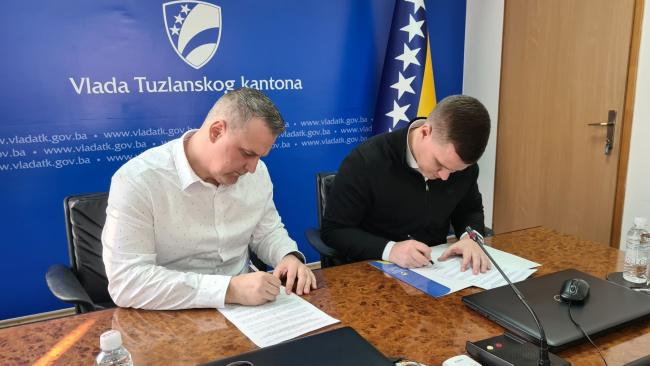 Tuzlarije
