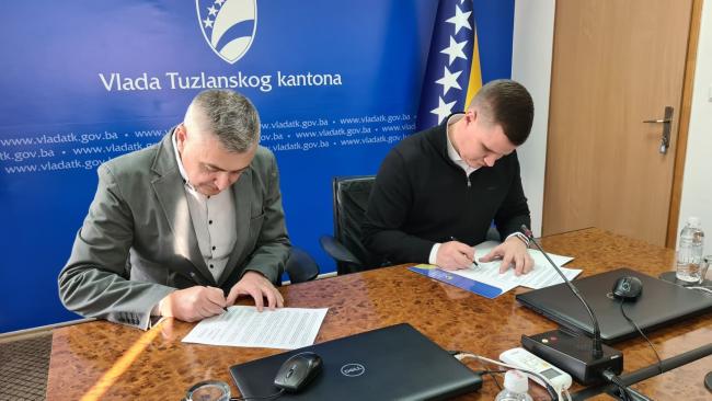 Tuzlarije