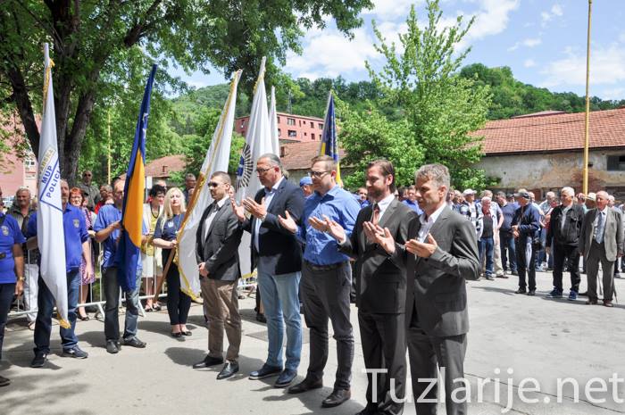Tuzlarije