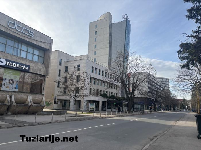 Tuzlarije