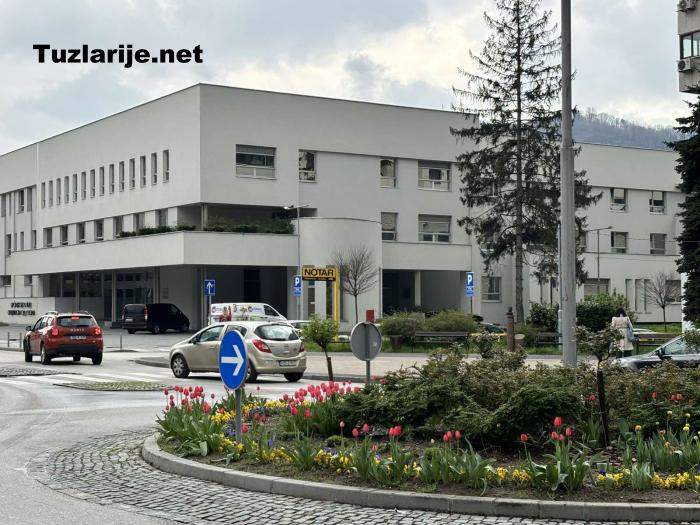 Tuzlarije