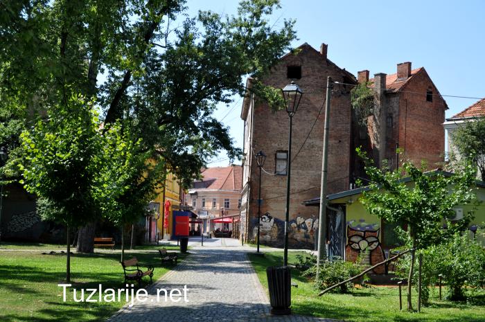 Tuzlarije