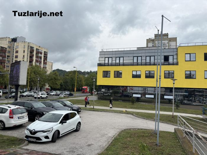 Tuzlarije