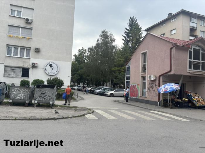 Tuzlarije