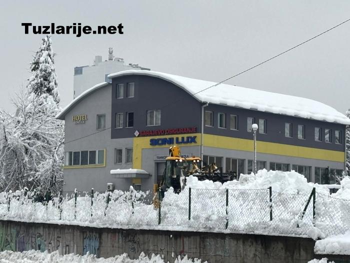 Tuzlarije