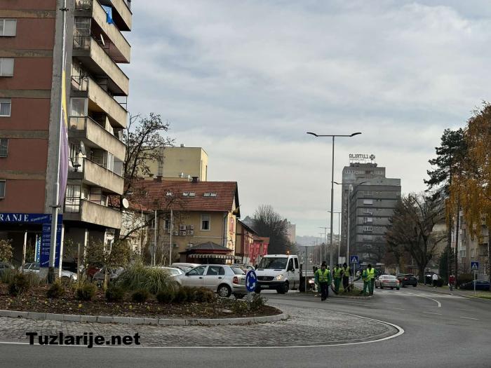 Tuzlarije