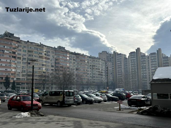 Tuzlarije