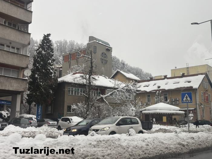 Tuzlarije