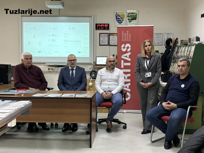 Tuzlarije
