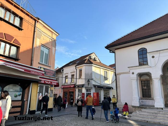 Tuzlarije