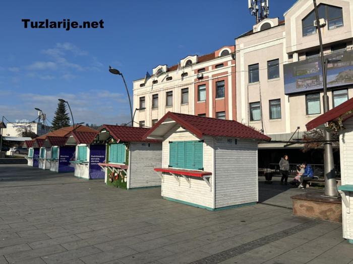 Tuzlarije