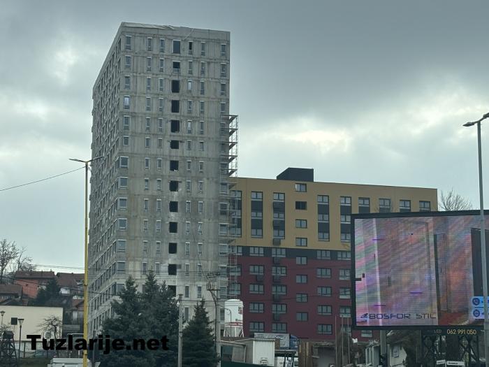 Tuzlarije