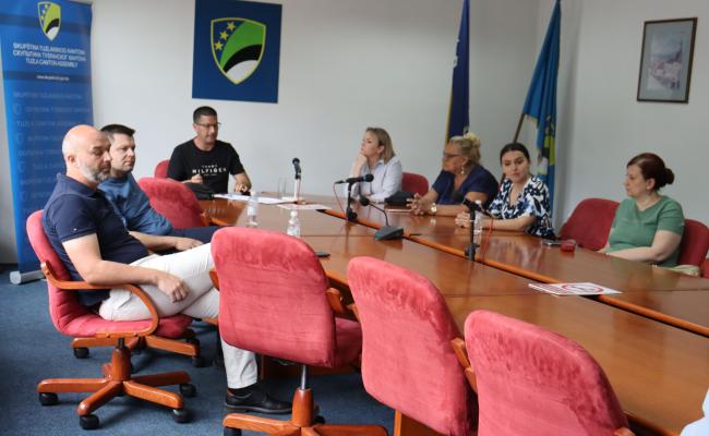 Tuzlarije