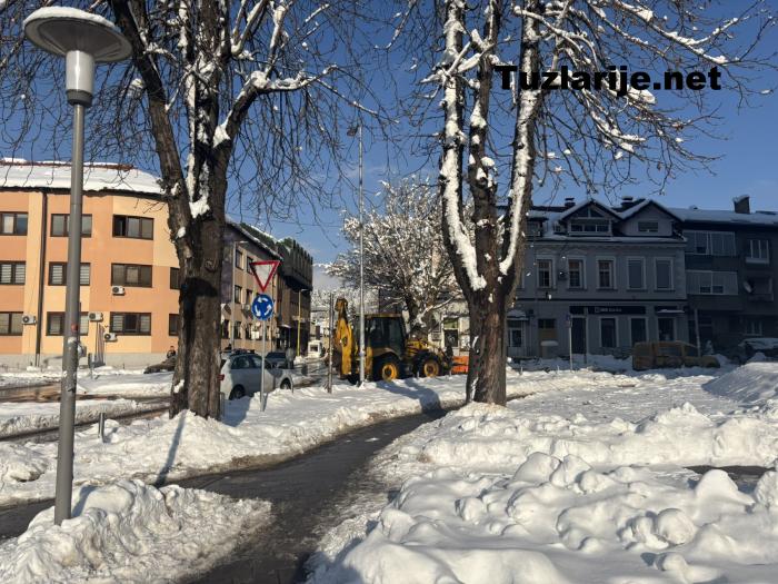 Tuzlarije