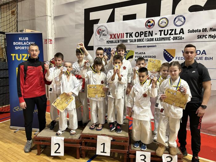 Tuzlarije