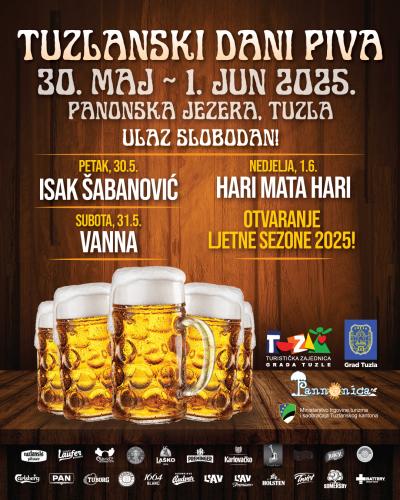 Tuzlarije