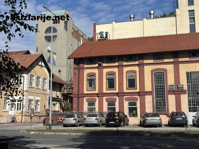 Tuzlarije