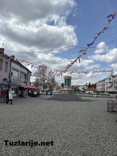 Tuzlarije